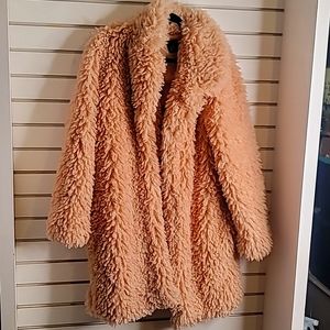 Wild Fable  Faux Fur  Large